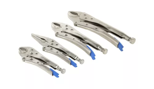 Clește de blocare, 125 mm, 170 mm, 190 mm, 250 mm