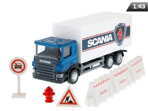 Scania Kamion City+Accesorii