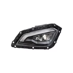   DAF XG, XG+ LED lampă de poziție stânga sus (negru fono-crom)