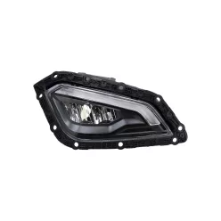   DAF XG, XG+ LED lumină de poziție superioară dreapta (negru fono-crom)