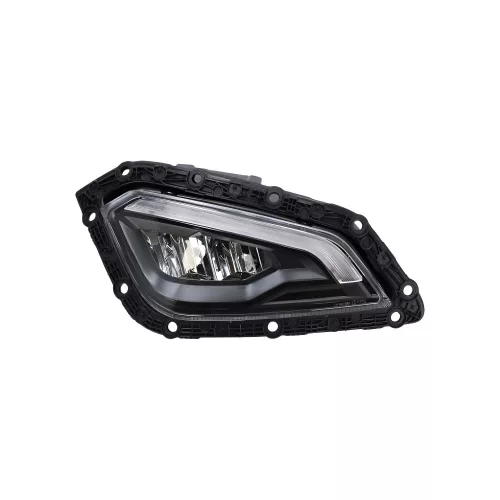 DAF XG, XG+ LED lumină de poziție superioară dreapta (negru fono-crom)