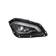 DAF XG, XG+ LED lumină de poziție superioară dreapta (negru fono-crom)