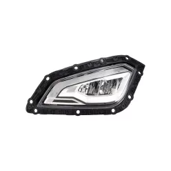 DAF XG, XG+ LED lumină de poziție stânga sus (cromată)