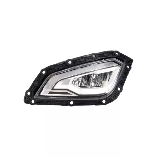 DAF XG, XG+ LED lumină de poziție stânga sus (cromată)