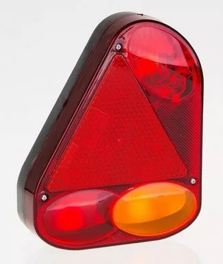 Lampa stânga spate