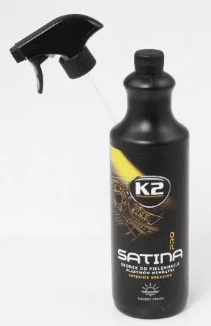 Spray pentru îngrijirea bordului (proaspăt) 1L