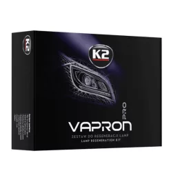 Kit regenerare faruri 600ml