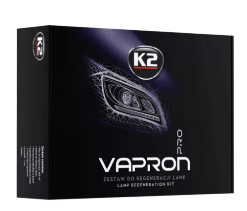 Kit regenerare faruri 600ml