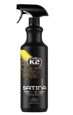Detergent pentru tabloul de bord 1L