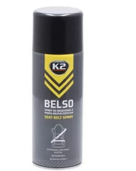 Spray pentru îngrijirea centurilor de siguranță 400ml