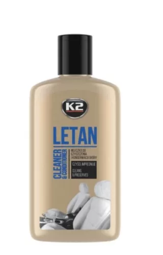 Curățător și balsam pentru piele 250ml