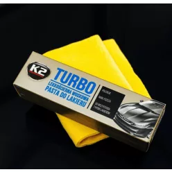 Pastă de lustruit K2 Turbo Tempo 120g