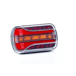 Lumină spate cu LED J=B 12-36V