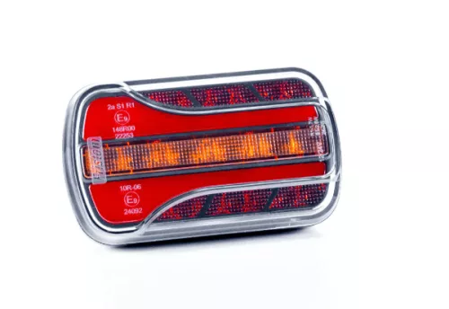 Lumină spate cu LED J=B 12-36V