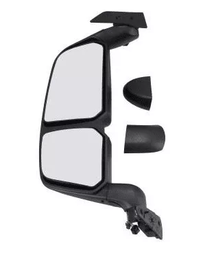 Iveco Stralis 19- set complet cu senzor oglindă stânga