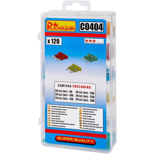 Colateral klt. 120 buc