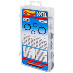 Zéger inel clt. 300 bucăți