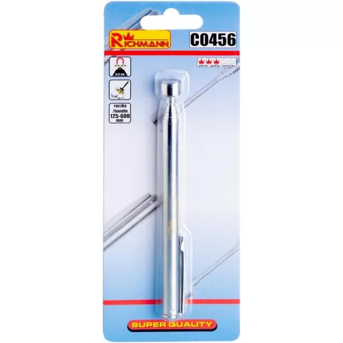 Magnet telescopic 125-600mm până la 2,5kg