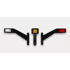 Lampă de cauciuc LED dreapta p/f/s