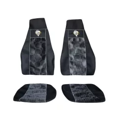 Scania R 2004 husă de scaun gri