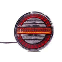 Lumina din spate LED cu 3 funcții (pornire în mers)