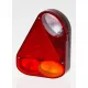 Lampa spate stânga (marșarier)