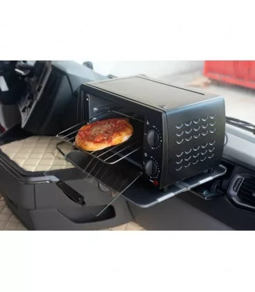 Cuptor multifuncțional 24V cu brichetă