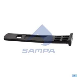 Man TGA LX XL/XXL Mudguard grip cauciuc