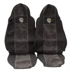 Husă de scaun MAN TGA gri