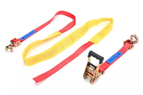 Clemă pentru vehicule Spanifer 3t 35mm 2,8m