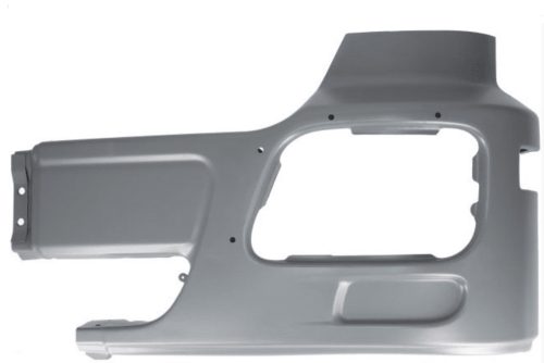 MB Actros MP2 cadru far stânga (metal)