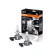 24V H7 LED 6000K 2 BUC SET NOUA GENERAȚIE CU REZISTOR
