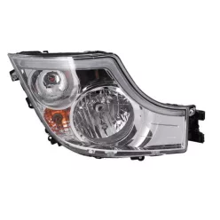 Mercedes Actros MP5 far dreapta H7 + LED