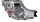 Mercedes Actros MP5 far dreapta H7 + LED