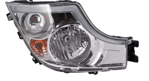 Mercedes Actros MP5 far dreapta H7 + LED