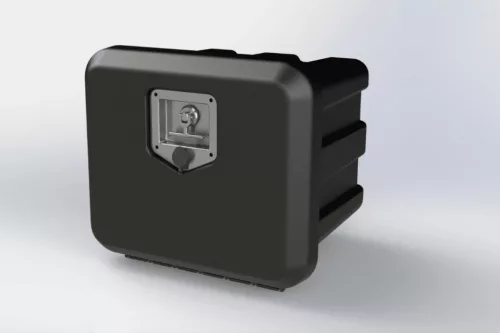 Cutie de scule din plastic 370X400X370