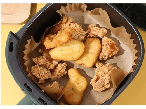 HARTIE DE COPT PT. AIR FRYER / FRITEUZA AER 100BUC