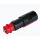Ștecher brichetă 6/24V 16A mic/gran