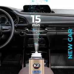 Aer condiționat mașină nouă 150ml