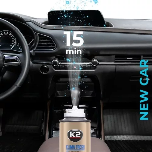 Aer condiționat mașină nouă 150ml