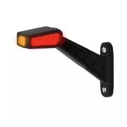 LED lumină de cauciuc stânga p/f/s