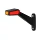 LED lumină de cauciuc stânga p/f/s