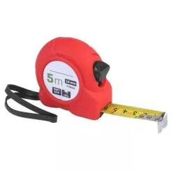 Bandă de măsurare 5m 19mm