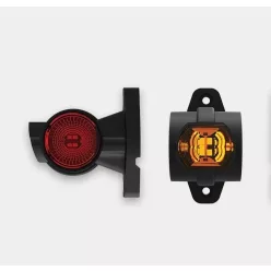 Lampă de cauciuc LED P/S/F mic BAL