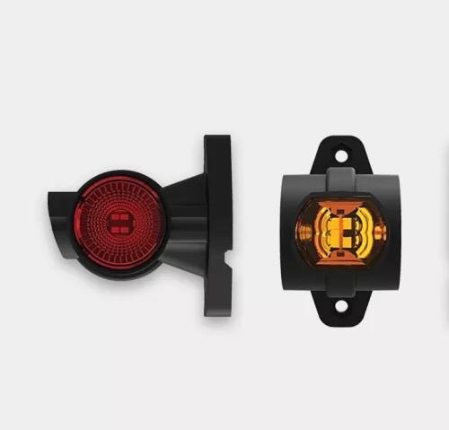 Lampă de cauciuc LED P/S/F mic BAL