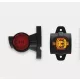 Lampă de cauciuc LED P/S/F mic BAL