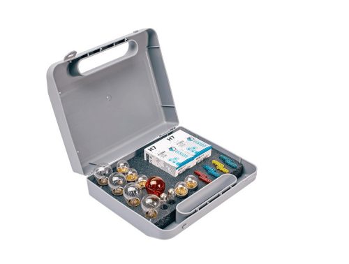 Set de becuri 2xH7 24V