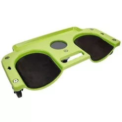   Genuflexor de siguranță profesională, genunchieră cu roți