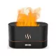 DIFUZOR DE ULEIURI ESENȚIALE PENTRU PARFUMURI AUTO CU EFECT DE FOC, ALIMENTAT PRIN USB