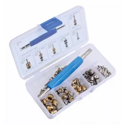 Set supape aer condiționat 41pcs